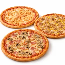 10" PIZZAS