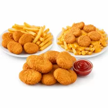 CHICKEN NUGGETS