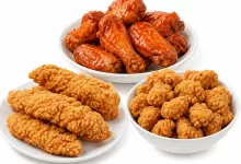 HOT WINGS