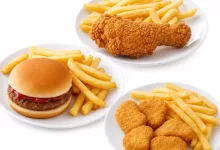CHILDREN MENU