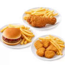 CHILDREN MENU