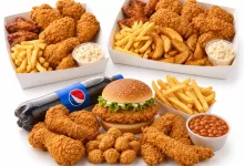 CHICKEN MEALS