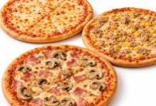 10" PIZZAS