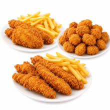 BONELESS CHICKEN