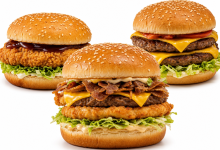 BURGERS