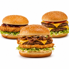 BURGERS
