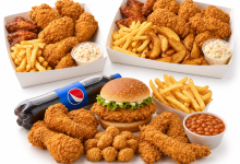 CHICKEN MEALS