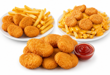 CHICKEN NUGGETS