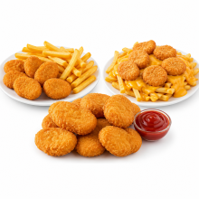 CHICKEN NUGGETS