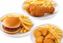 CHILDREN MENU