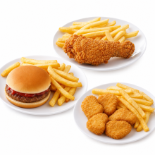 CHILDREN MENU
