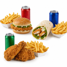 MEAL DEALS